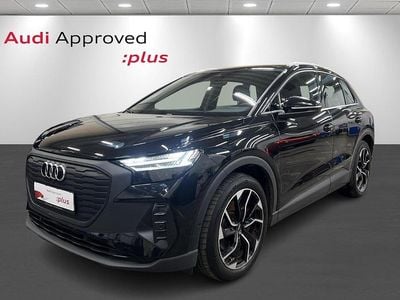 Sortmetal Brugt 2023 Audi Q4 e-tron SUV | 274.900 kr. (Fair pris)