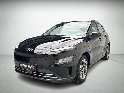 Sortmetal Brugt 2022 Hyundai Kona Select SUV | 137.900 kr. (Fair pris)