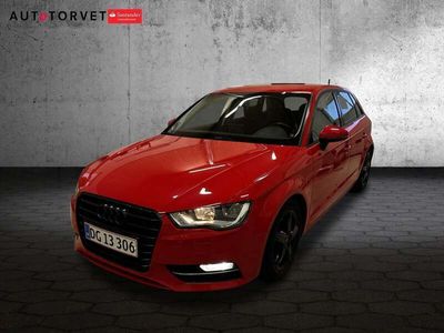 brugt Audi A3 Sportback 1,8 TFSi 180 Ambition S-tr.