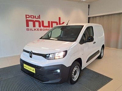 Ny 2024 Citroën Berlingo MPV | 174.900 kr.