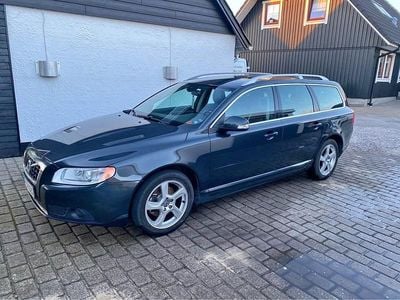 Brugt Volvo V70 163 HK (119 kW) 2011 Grå Stationcar