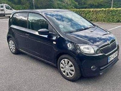 Brugt 2013 Skoda Citigo Hatchback | 54.500 kr. (Lidt for dyr)