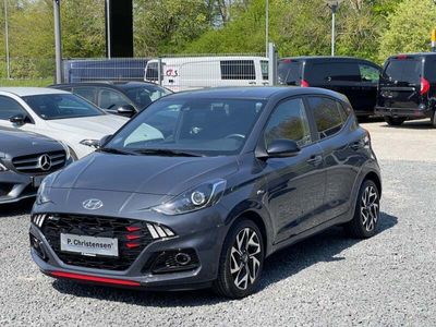 brugt Hyundai i10 1,0 T-GDi N-Line