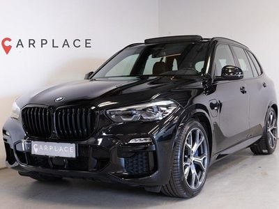 Sortmetal Brugt 2021 BMW X5 M Sport SUV | 699.900 kr. (Super pris)
