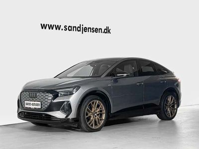 Audi Q4 Sportback e-tron