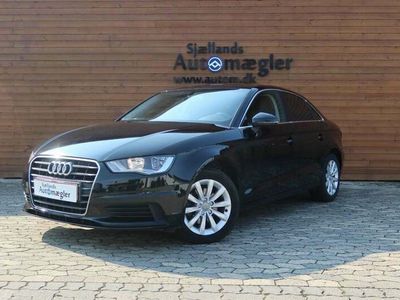 brugt Audi A3 2,0 TDi 150 Ambiente S-tr.