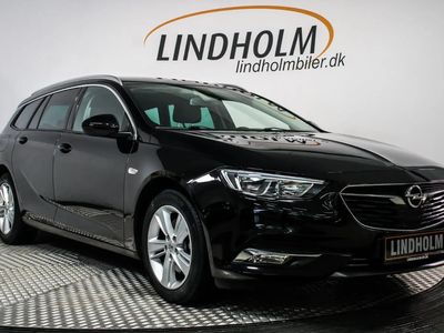 brugt Opel Insignia CDTi 136 Dynamic Sports Tourer aut.