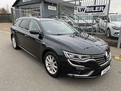 brugt Renault Talisman 1,6 dCi 130 Zen Sport Tourer EDC