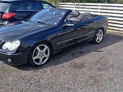 Brugt 2003 Mercedes CLK320 Cabriolet | 135.900 kr.