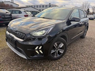 Sort Brugt 2019 Kia Niro Advance SUV | 147.990 kr. (Fair pris)