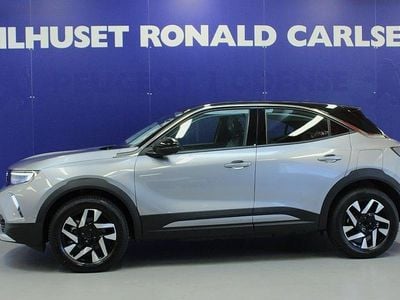 Sølvmetal Brugt 2023 Opel Mokka-e Elegance SUV | 149.900 kr. (Fair pris)