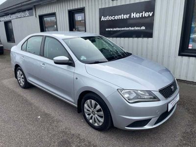 brugt Seat Toledo 1,2 TSi 85 Reference