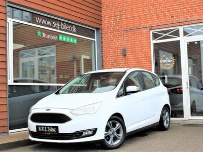 brugt Ford C-MAX 1,5 TDCi Business Start/Stop 120HK Van 6g A+