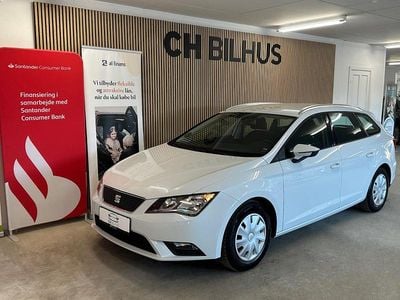 brugt Seat Leon ST 1,0 TSi 115 Style