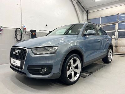 Brugt 2012 Audi Q3 SUV | 109.900 kr. (Fair pris)