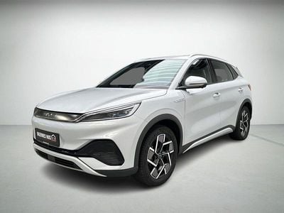 Sølvmetal Brugt 2023 BYD Atto 3 Design SUV | 184.900 kr. (Fair pris)