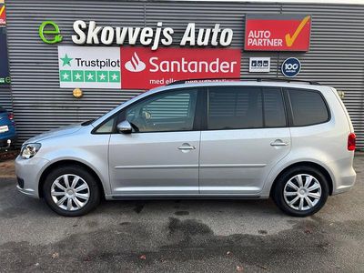 Brugt VW Touran Comfortline 140 HK (102 kW) 2013 MPV