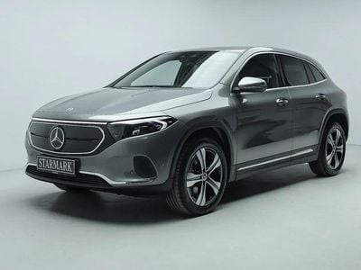 Grå Brugt 2023 Mercedes EQA250+ Progressive SUV | 279.900 kr. (Super pris)