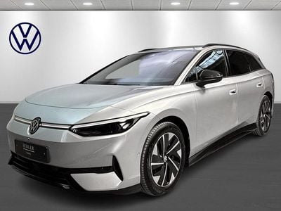 Brugt VW ID.7 Style 210 kW (286 HK) 2025 Stationcar