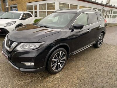 Sortmetal Brugt 2018 Nissan X-Trail Tekna SUV | 149.900 kr. (Lidt for dyr)