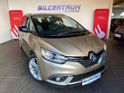 Bronzemetal Brugt 2017 Renault Grand Scénic IV Zen MPV | 134.900 kr.