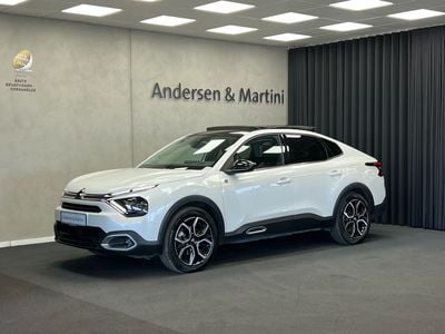 Brugt 2023 Citroën e-C4 Shine Hatchback | 168.900 kr. (Fair pris)