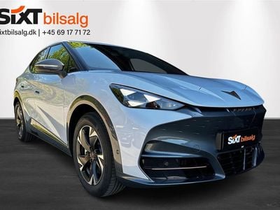 Tavascan blue Brugt 2025 Cupra Tavascan Endurance SUV | 309.900 kr. (Fair pris)