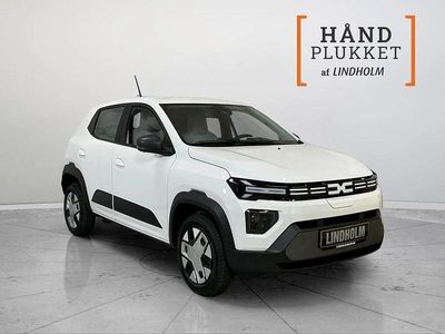 Grøn Ny 2025 Dacia Spring Extreme Hatchback | 129.900 kr.
