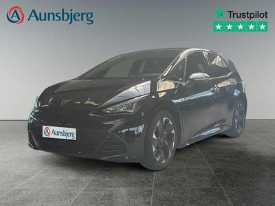 Sort Brugt 2024 Cupra Born e-Boost Hatchback | 252.500 kr. (Fair pris)