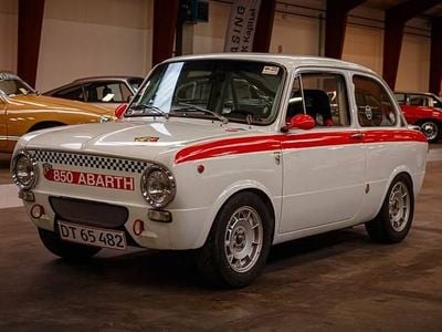 Brugt 1972 Fiat 850 | 85.000 kr.