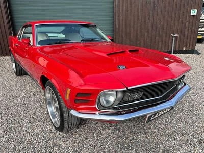 N/a Brugt 1970 Ford Mustang Fastback | 399.800 kr.