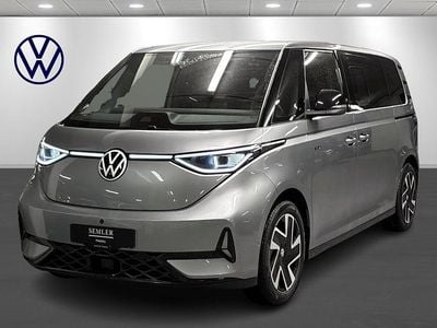 Sølvmetal Brugt 2025 VW ID. Buzz GTX MPV | 579.900 kr. (Fair pris)