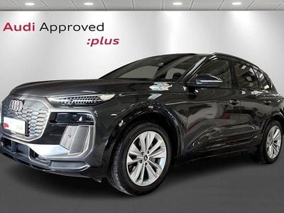 Gråmetal Brugt 2024 Audi Q6 e-tron Performance SUV | 634.900 kr. (Fair pris)