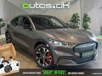 Koksmetal Brugt 2024 Ford Mustang Mach-E Extended Range SUV | 334.000 kr. (Fair pris)