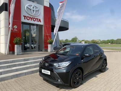 brugt Toyota Aygo X 1,0 VVT-I Active 72HK 5d Aut.