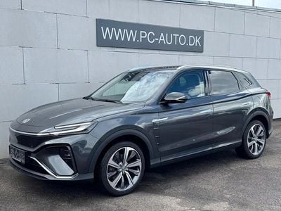 Gråmetal Brugt 2023 MG Marvel R Luxury SUV | 214.900 kr. (Fair pris)