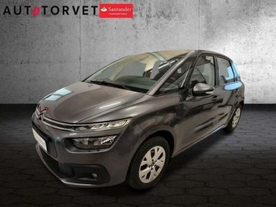 Koksmetal Brugt 2018 Citroën C4 Picasso Feel MPV | 104.700 kr. (Fair pris)