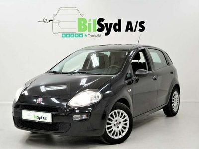 brugt Fiat Punto 1,2 Easy
