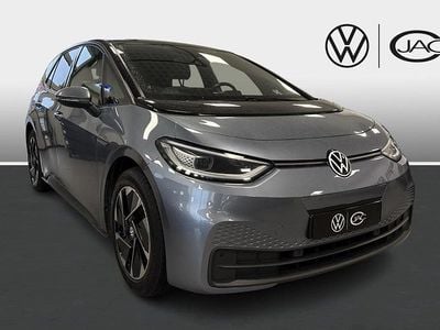 Lysblåmetal Brugt 2021 VW ID.3 Pro Performance Hatchback | 174.900 kr. (Fair pris)