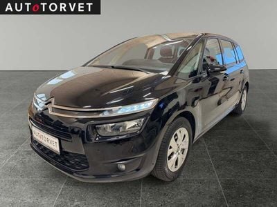 Sort Brugt 2013 Citroën Grand C4 Picasso Seduction MPV | 59.700 kr. (Super pris)