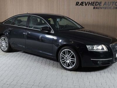 Koksmetal Brugt 2004 Audi A6 Sedan | 59.900 kr.