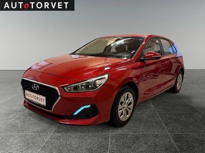 Brugt Hyundai i30 Life 110 HK (80 kW) 2019 Rødmetal Stationcar
