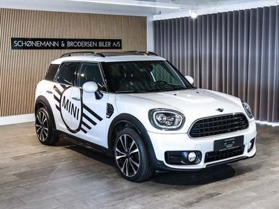 brugt Mini Cooper Countryman 1,5 aut.