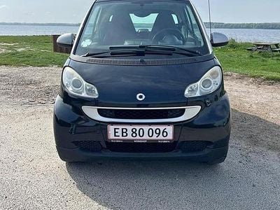 Brugt Smart ForTwo Coupé Passion 54 HK (39 kW) 2009 Coupe