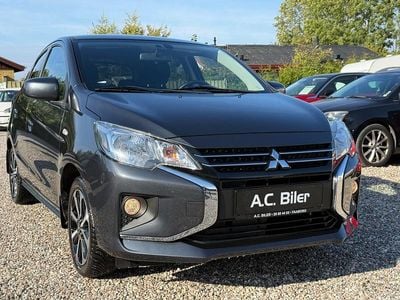 Koksmetal Brugt 2024 Mitsubishi Space Star Invite+ | 124.900 kr. (Fair pris)