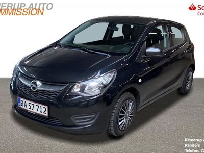 brugt Opel Karl 1,0 Enjoy 75HK 5d