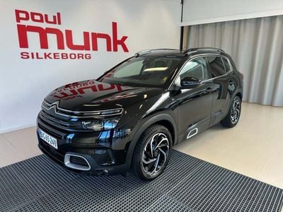 Sortmetal Brugt 2022 Citroën C5 Aircross SUV | 209.990 kr. (Fair pris)