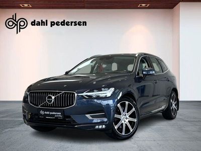 brugt Volvo XC60 2,0 D5 Inscription AWD 235HK 5d 8g Aut. B