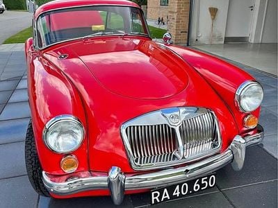 Brugt MG A 1962 Cabriolet