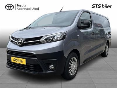 Brugt Toyota Proace Comfort 144 HK (105 kW) 2024 Grå MPV